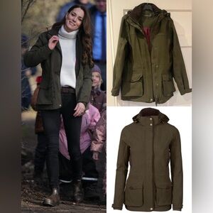 Seeland Woodcock Advanced Jacket-ASO Kate Middleton Royal-UK10/US6